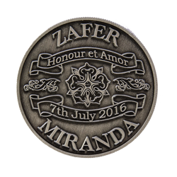 Zafer Miranda Coin