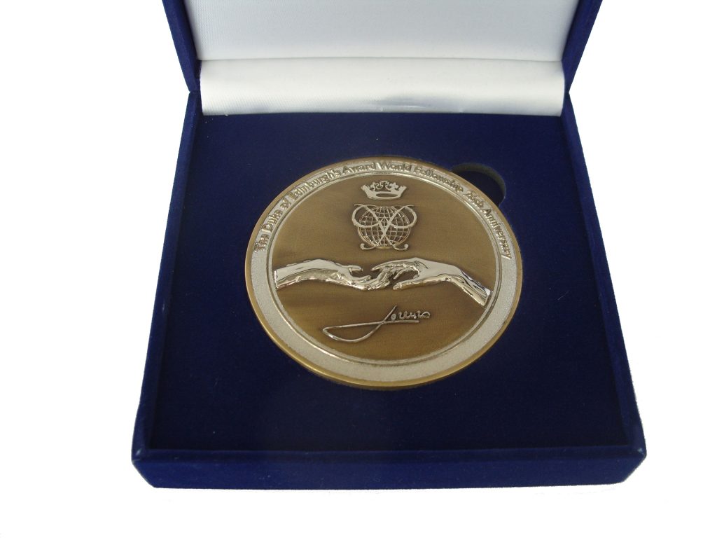 Duke of Edinburgh Medal
