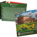 Coleraine High School Commemorative Coin