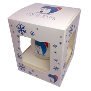 Swiss Dental Bauble Box
