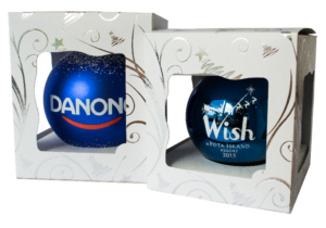 Christmas Bauble Boxes