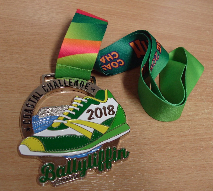 ballyliffin medal
