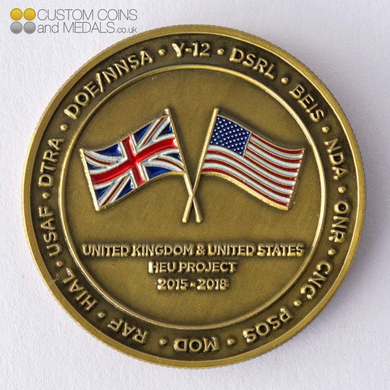 HEU Project Coin