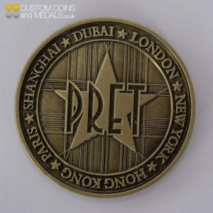 Pret Coins