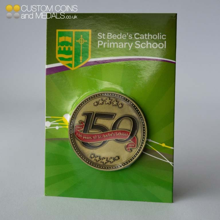 St Bedes PS - 150th Anniversary