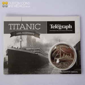 Titanic Centenary Commemoration